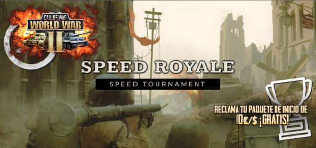 Speed Royale de Call of War