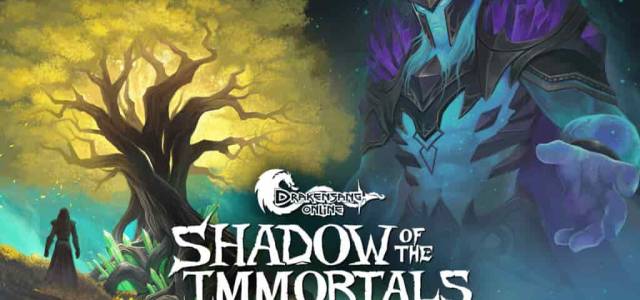 Drakensang Online La sombra de los inmortales
