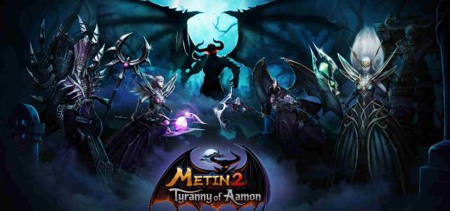 Metin2 Tyranny of Aamon