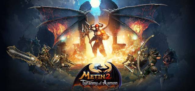 Metin2 Tyranny of Aamon ya está disponible