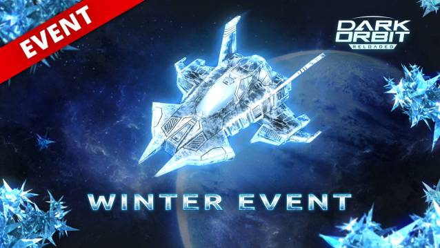 DarkOrbit Acontecimiento de invierno