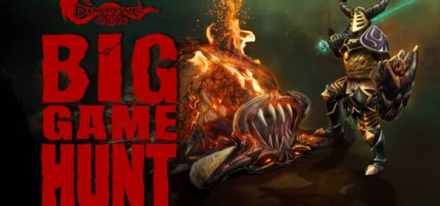 Drakensang Online Caza mayor