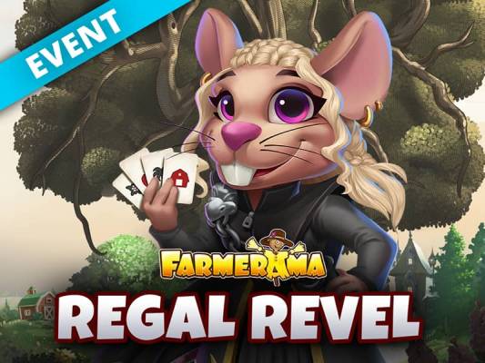 Farmerama Deleite real – Celebración del 16 cumpleaños de FARMERAMA