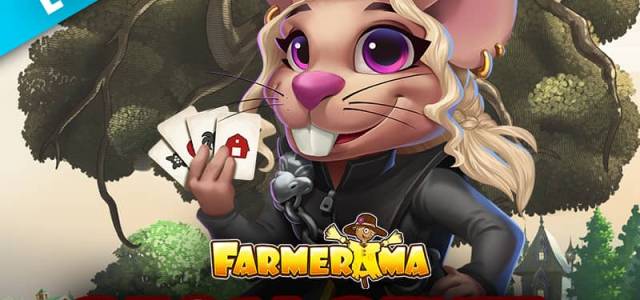 Farmerama Deleite real – Celebración del 16 cumpleaños de FARMERAMA