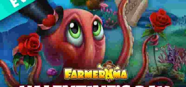 Farmerama San Valentín