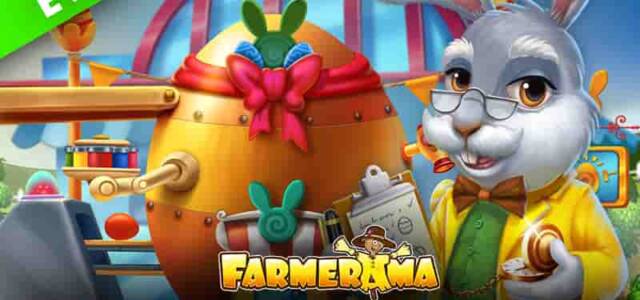 Farmerama Día de huevos y conejitos