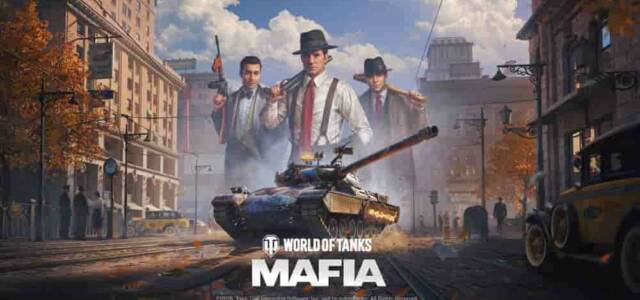 Mafia se apodera de World of Tanks
