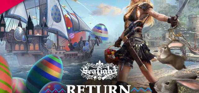 Seafight El retorno de los huevos asesinos