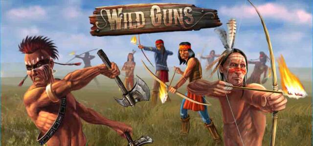 WildGuns lanzamiento mundial