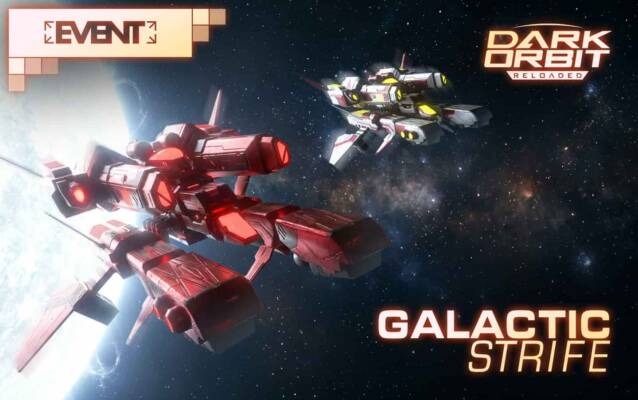 DarkOrbit Pugna galáctica