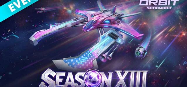 DarkOrbit Temporada 13