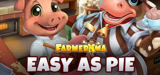 Farmerama Como pan comido