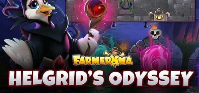 Farmerama Odisea de Helgrid