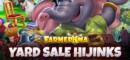 Farmerama Travesuras en el rastrillo