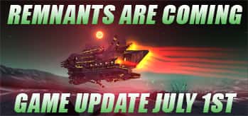 Pirate Galaxy Actualización