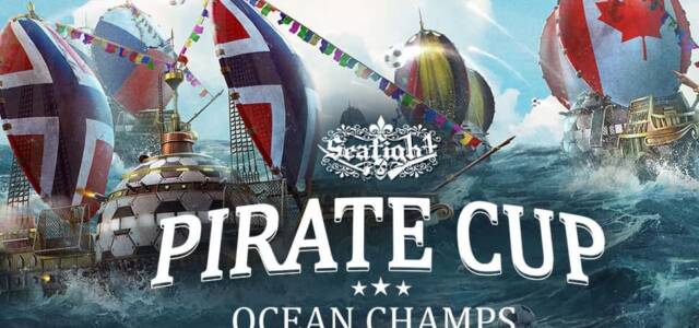 Seafight Copa pirata Campeones oceánicos