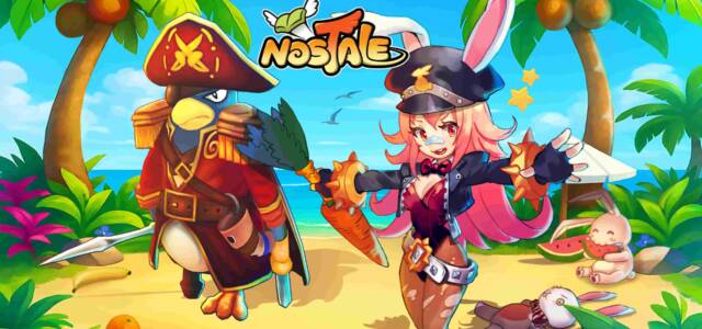 NosTale anuncia el Acto 10.2 Guardianes de las dimensiones y eventos veraniegos