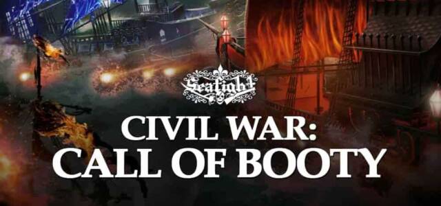 Seafight Guerra Civil La llamada del botín