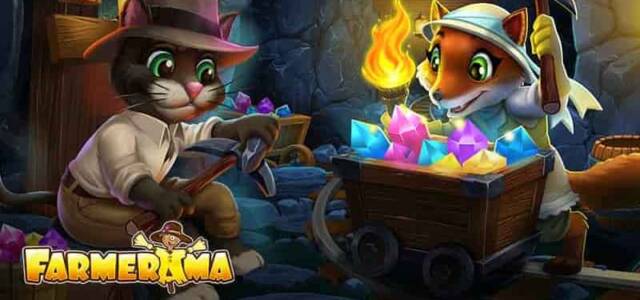 Farmerama Cuevas de cristal