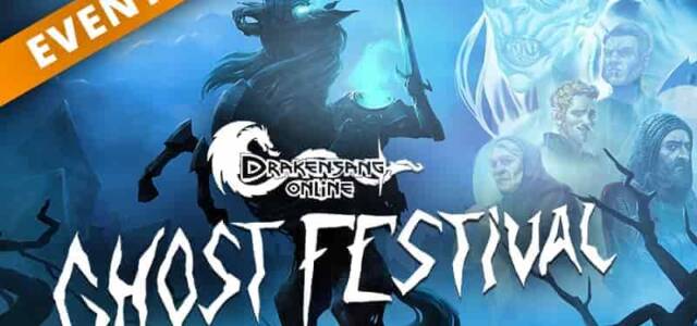 Drakensang Online Festival fantasmal