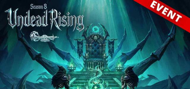 Drakensang Online Temporada 8 - Despertar de los muertos