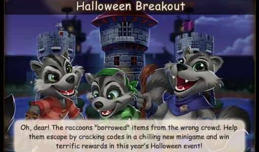 Farmerama Fuga de Halloween