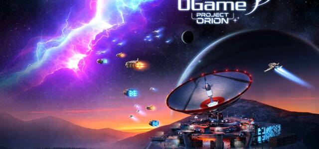 OGame presenta Proyecto Orión