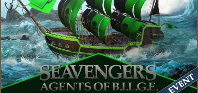 Seafight Navengadores: Agentes de P.A.N.T.O.Q.U.E.