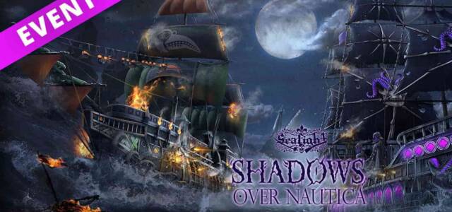 Seafight Sombras sobre Náutica